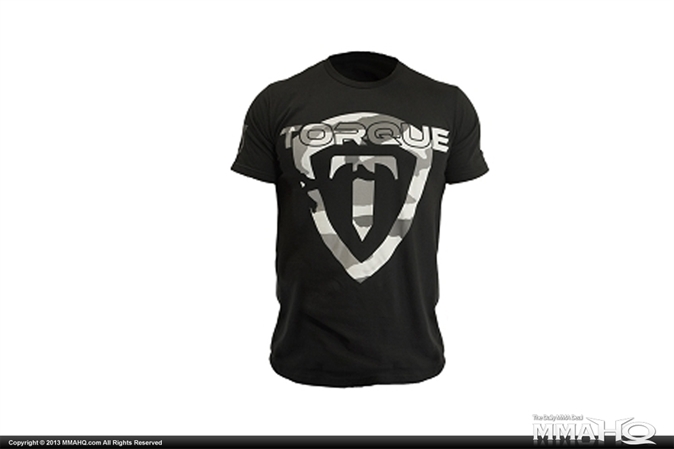 Torque Winter Camo Shield Shirt